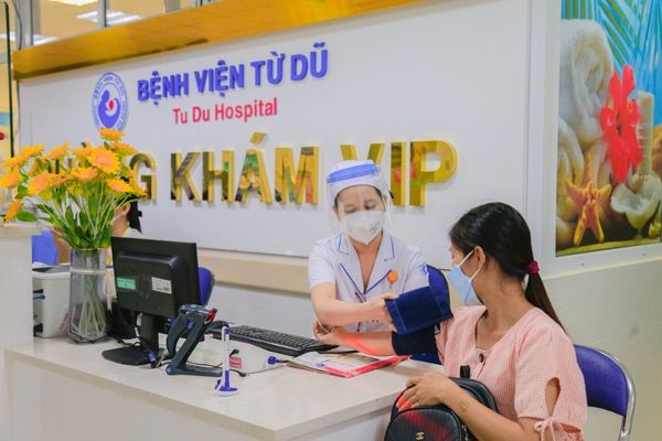 Bệnh viện Từ Dũ - Địa chỉ khám phụ sản tốt tại TP.HCM