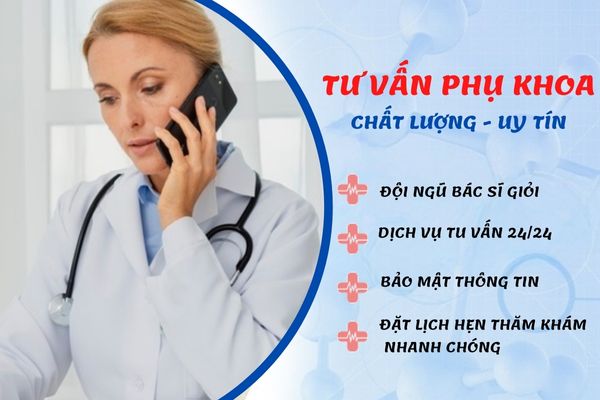 Nên lựa chọn địa chỉ tư vấn phụ khoa uy tín, chất lượng