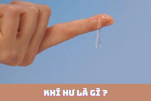 Khí hư là tình trạng thường gặp ở nữ giới